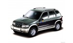 Киа Спортейдж (2000-2004)