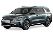 Чехлы на KIA Carnival IV (8 мест) с 20г. 