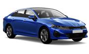 Чехлы на Kia K5 (2020)