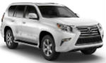 Лексус GX 460 2017+