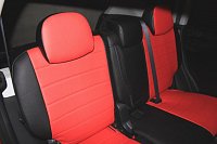 Чехлы на Peugeot 4007 (2007-2012) фото 4