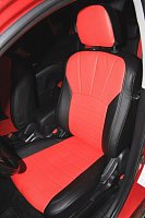 Чехлы на Peugeot 4007 (2007-2012) фото 1