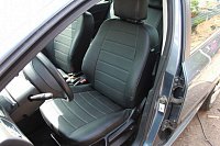 Чехлы на Peugeot 307 хэчбек (2001-2008) фото 1