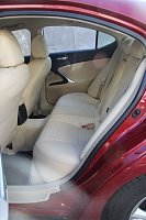 Чехлы на Lexus IS II 250 (2005-2013) фото 2
