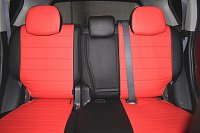 Чехлы на Peugeot 4007 (2007-2012) фото 2