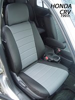 Чехлы на Honda CR-V 1 (1997-2001) фото 1
